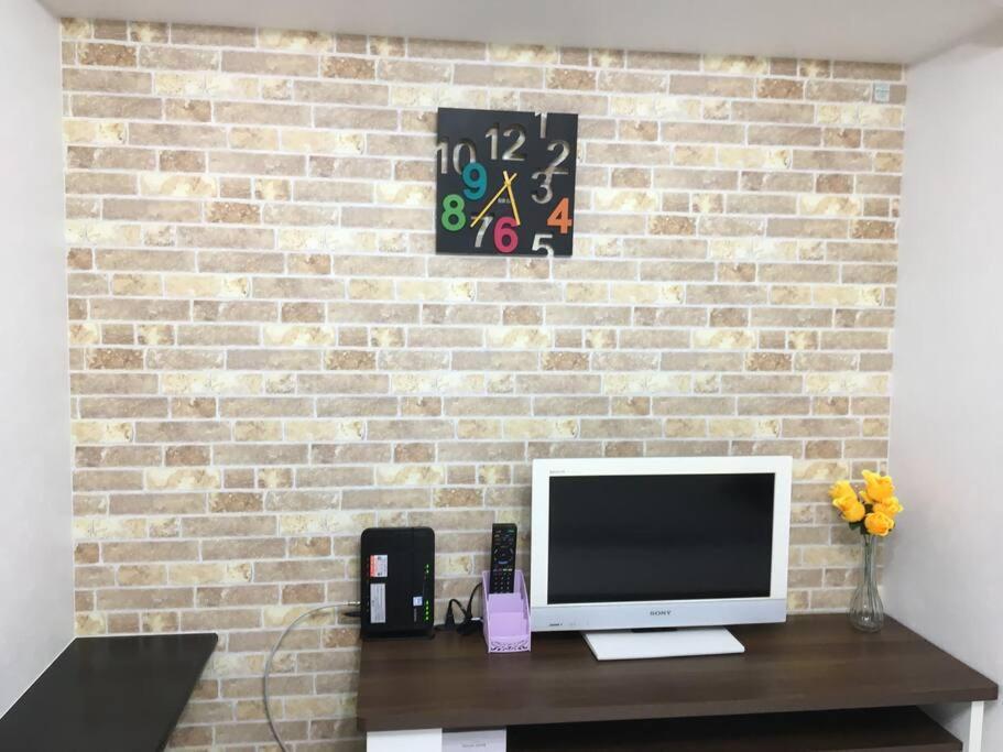*301 Oshiage Sta 3Mins Walk! Wi-Fi Elevator Apartment โตเกียว ภายนอก รูปภาพ
