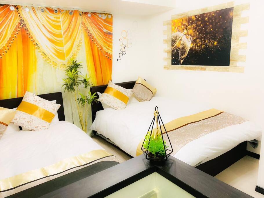 *301 Oshiage Sta 3Mins Walk! Wi-Fi Elevator Apartment โตเกียว ภายนอก รูปภาพ