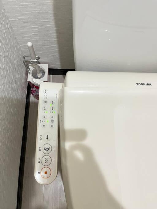 *301 Oshiage Sta 3Mins Walk! Wi-Fi Elevator Apartment โตเกียว ภายนอก รูปภาพ