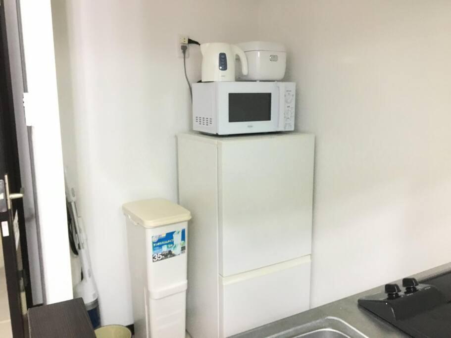 *301 Oshiage Sta 3Mins Walk! Wi-Fi Elevator Apartment โตเกียว ภายนอก รูปภาพ